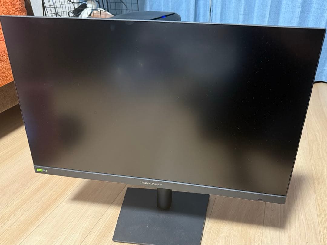 IODATA モニター 27インチ WQHD 180Hz EX-GDQ271