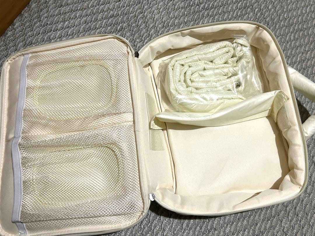 calin カラン　マザーズバッグ