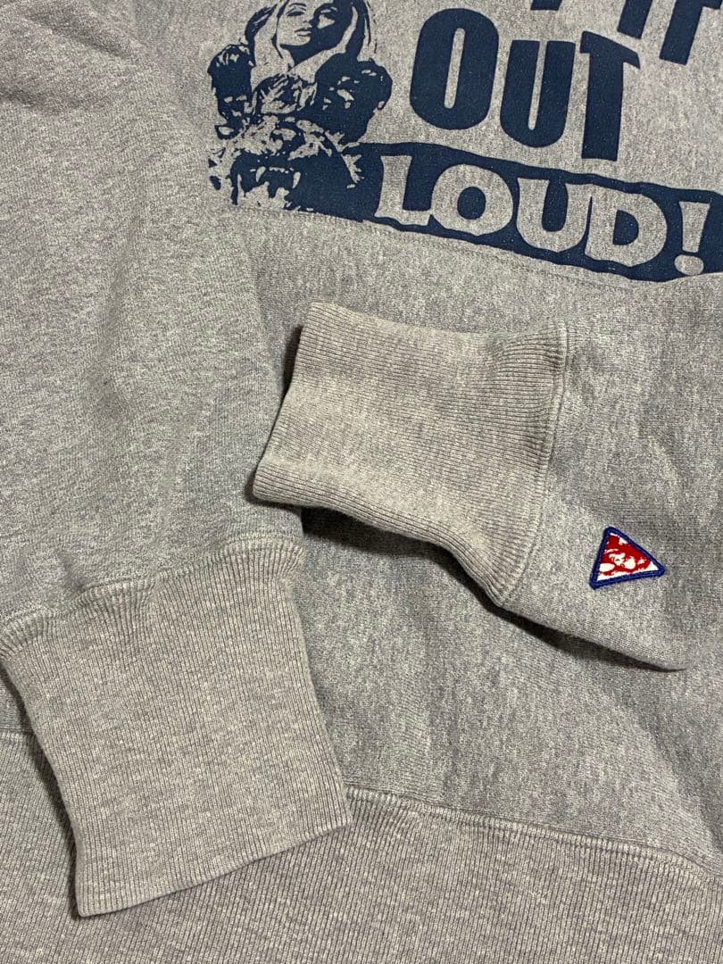 ヒステリックグラマー パーカー