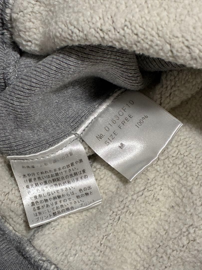 ヒステリックグラマー パーカー