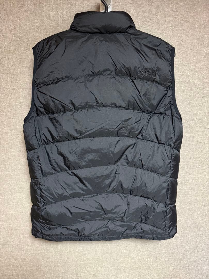 THE NORTH FACE アコンカグアベスト ブラックXXL ND91833