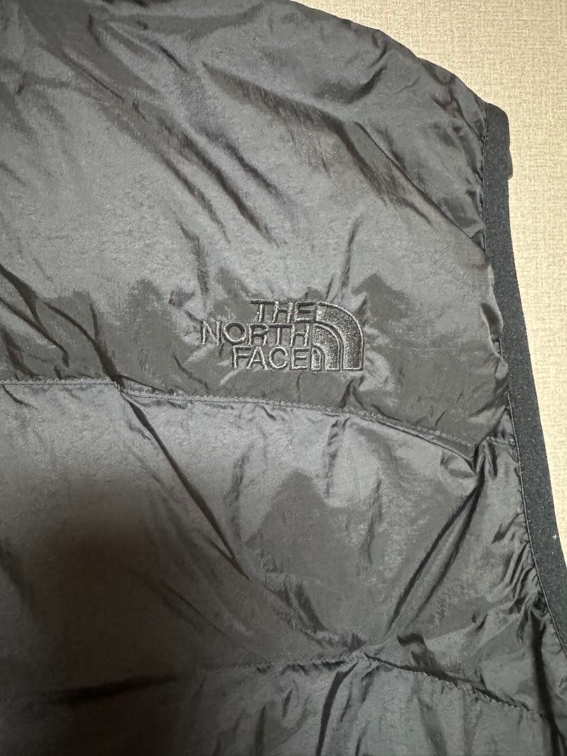 THE NORTH FACE アコンカグアベスト ブラックXXL ND91833