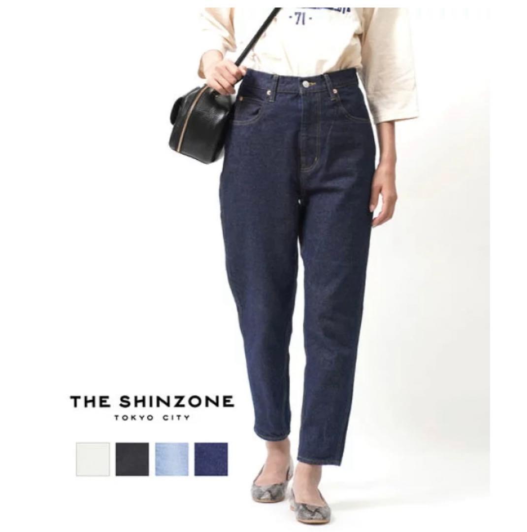 THE SHINZONE キャロットデニム