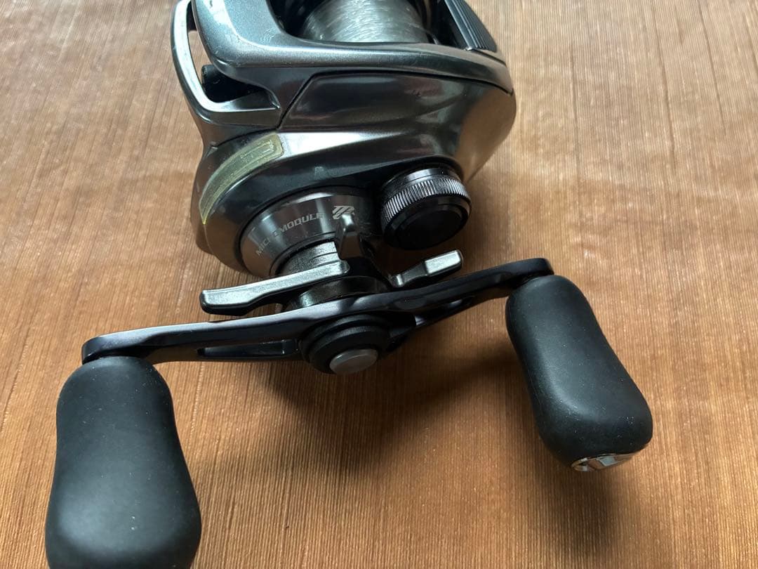 【シマノ】18バンタムMGL PG レフトハンドル