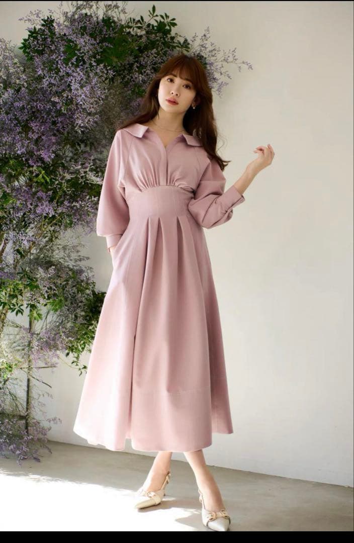 【新品未使用】Herlipto Montecristo Long Dress