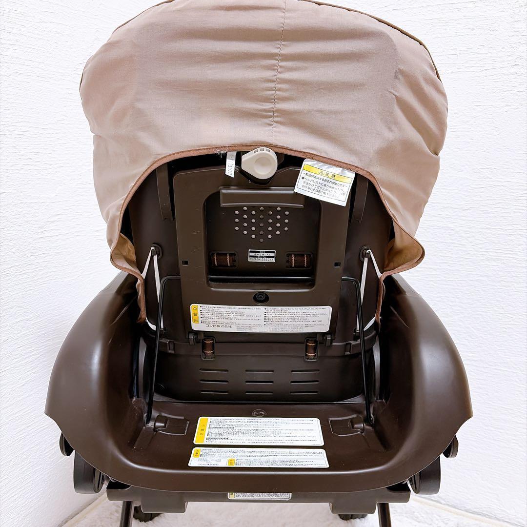 コンビ ネムリラ AT 限定モデル オートスウィング ハイローチェア Combi