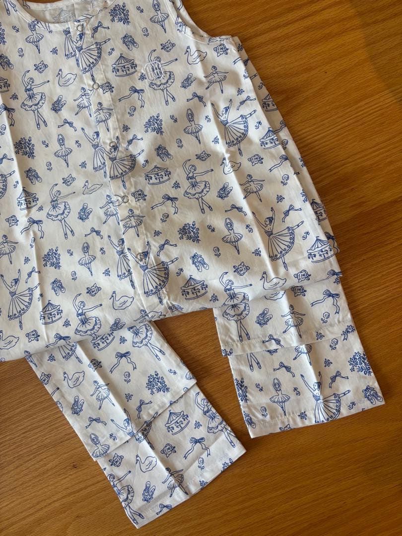 House on the Hill バレリーナ カバーオール 90