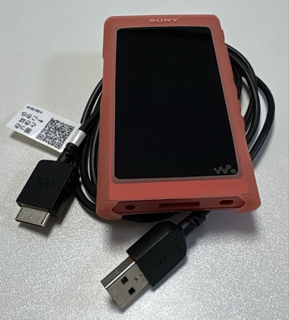 ポータブルプレーヤー SONY NW-A55WI [16GB]