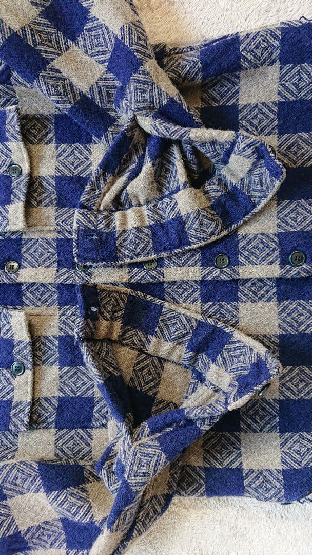 テンダーロイン　バッファロー　CPO JKT