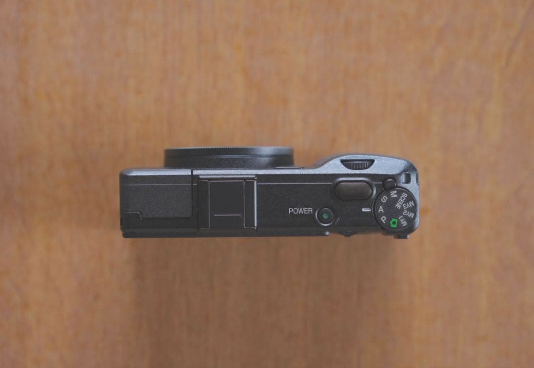 RICOH GR DIGITAL 4 デジタルカメラ