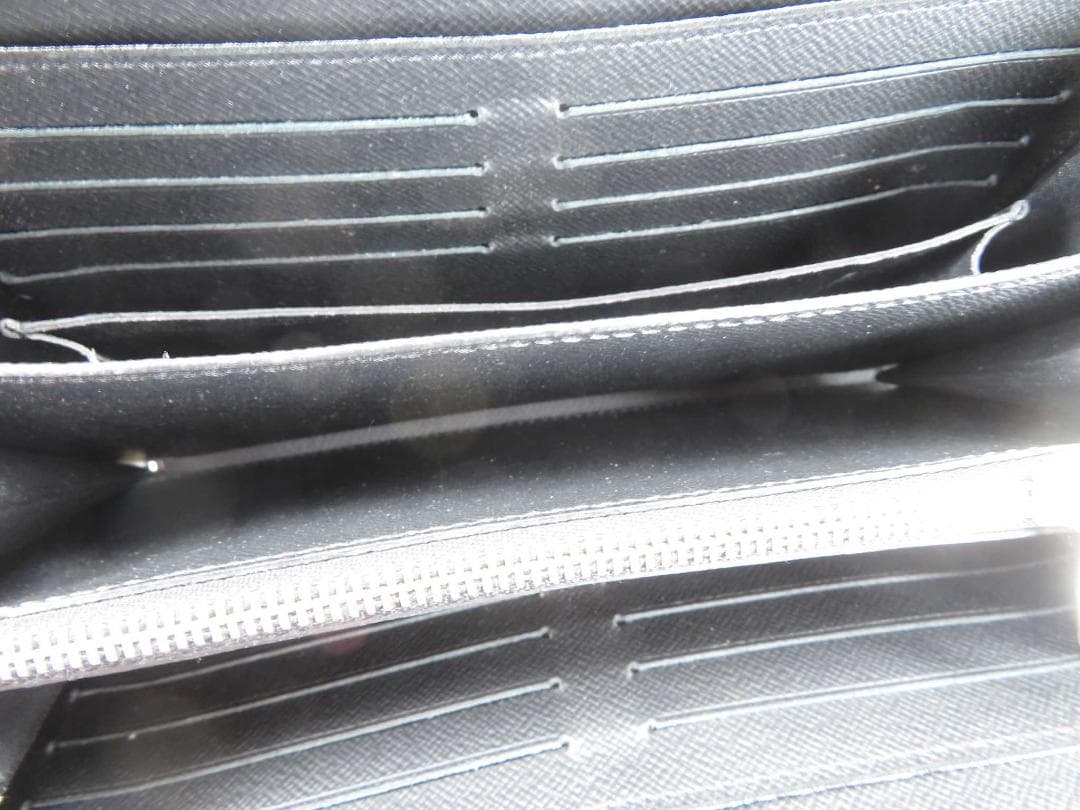 ルイ・ヴィトン ダミエ グラフィット ジッピーXL　Ｎ61254　財布