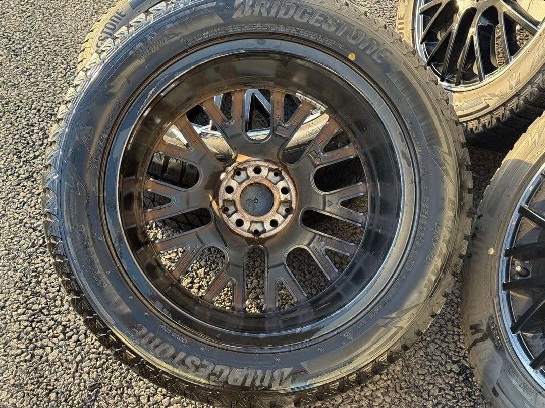 ベンツ純正255/50R19 スタッドレスタイヤ GLE(W167)/Mクラス