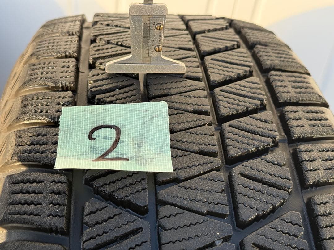 ベンツ純正255/50R19 スタッドレスタイヤ GLE(W167)/Mクラス