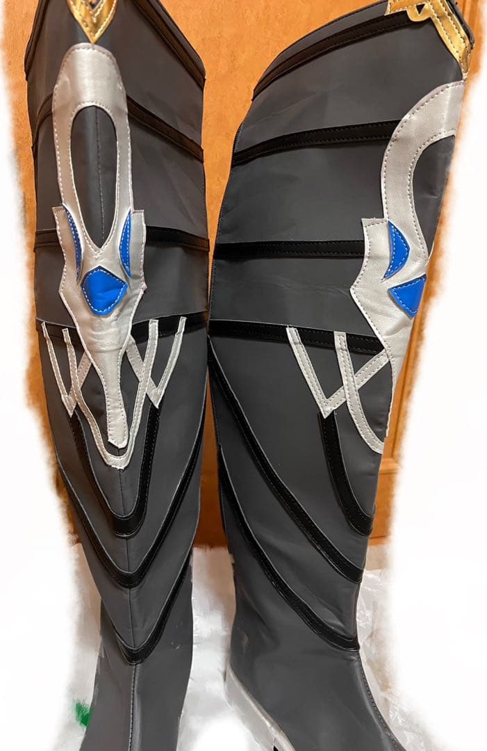 原神 アルベド コスプレウィッグ衣装セット