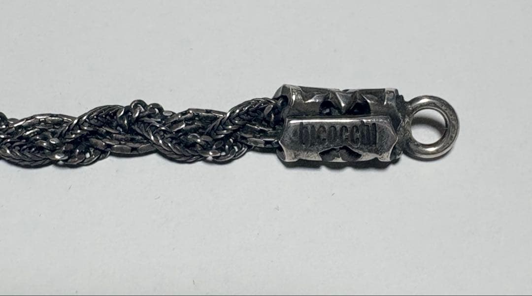 EMANUELE BICOCCHI ブレスレット