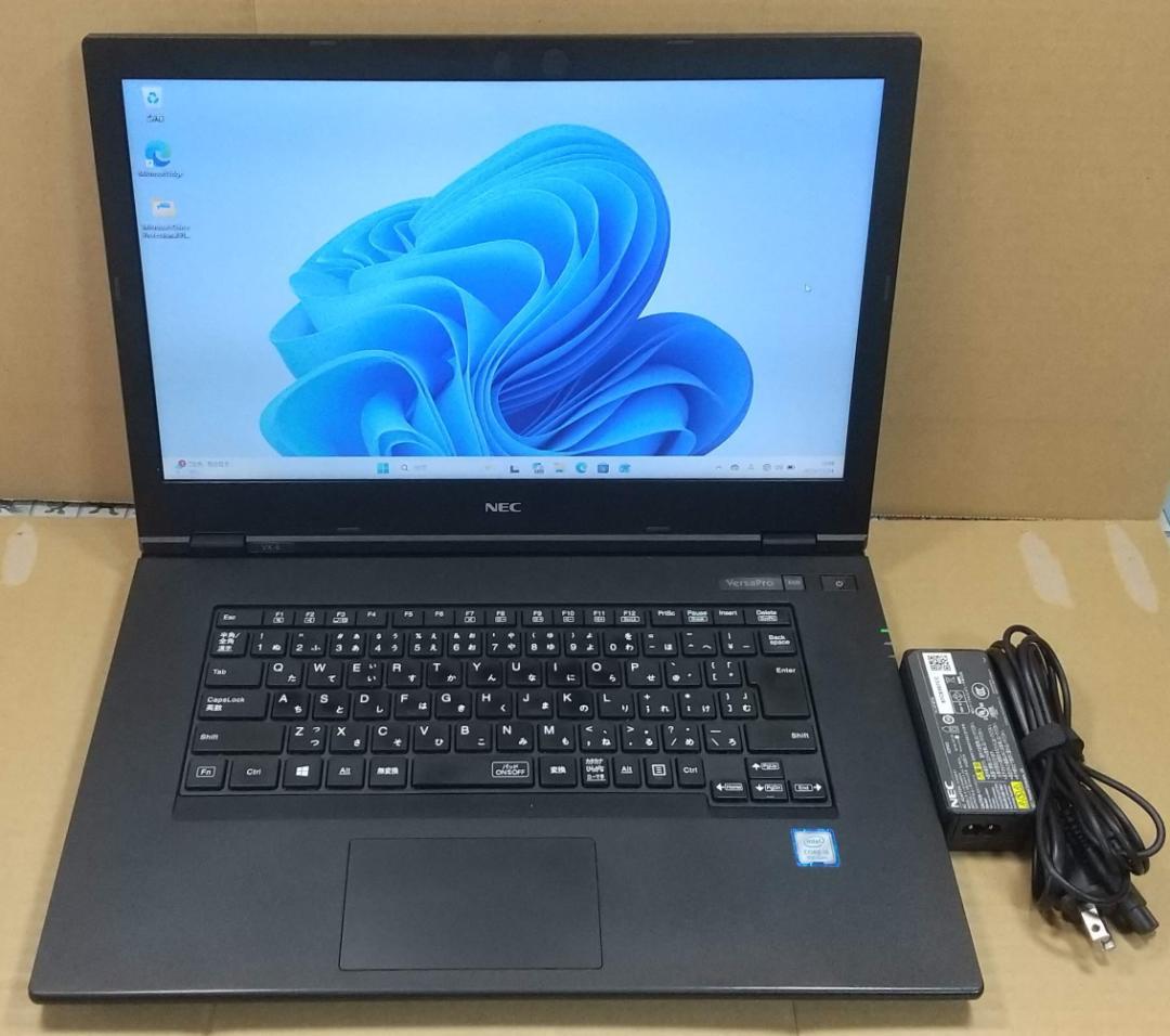 VersaPro VX-6 8世代 i5 Win11 16GB Office付き