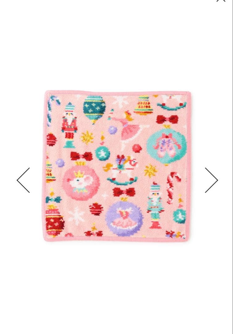 フェイラー♡チャコットコラボ