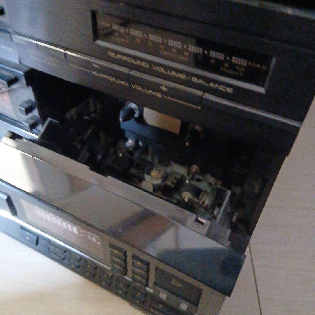 レトロ☆パイオニアコンポ☆ジャンク品