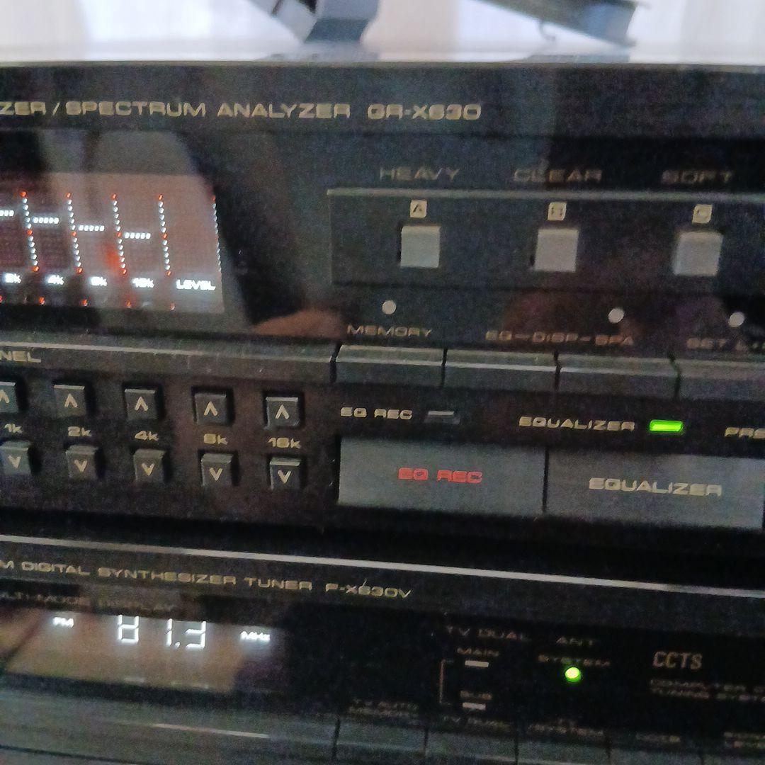 レトロ☆パイオニアコンポ☆ジャンク品