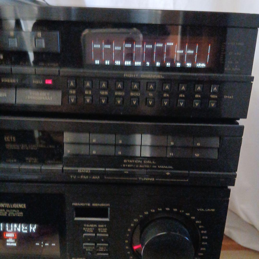 レトロ☆パイオニアコンポ☆ジャンク品