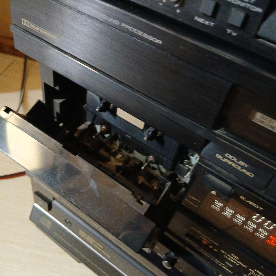 レトロ☆パイオニアコンポ☆ジャンク品