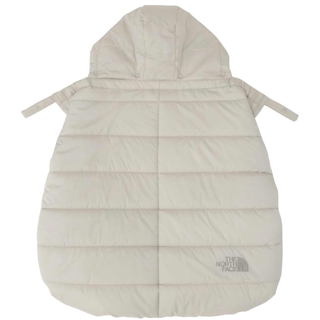 新品‼️THE NORTH FACE 【NEWモデル】ベビーシェルブランケットFI