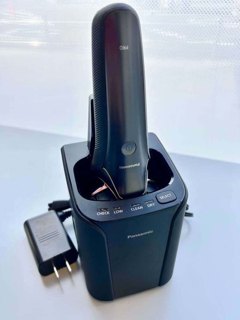 【2023年製】パナソニック ラムダッシュPRO 6枚刃 ES-LS9CX