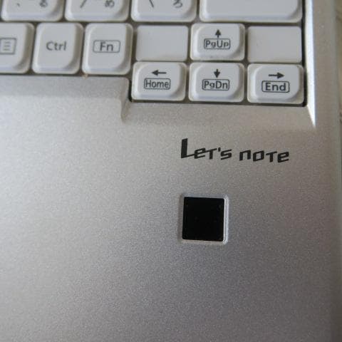 Let's note SV8／i5-第8世代／DVDマルチ／Office2024