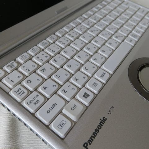 Let's note SV8／i5-第8世代／DVDマルチ／Office2024