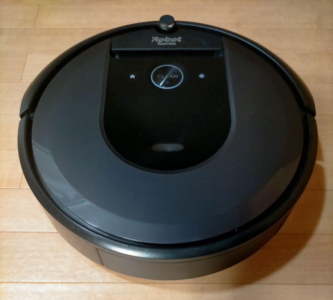 ルンバiRobotルンバi7+使用時間110時間未満【23年製】美品