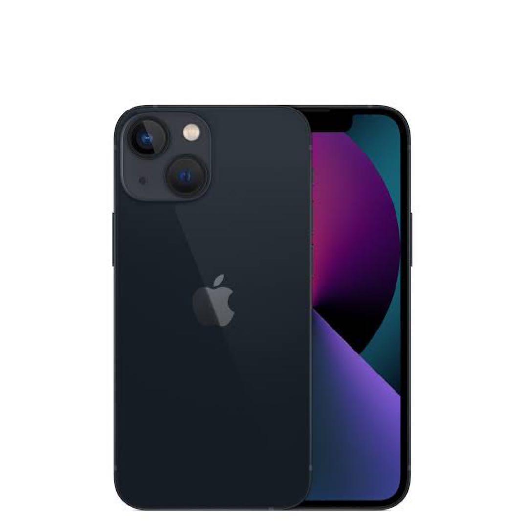 スマートフォン本体 iPhone 13 mini