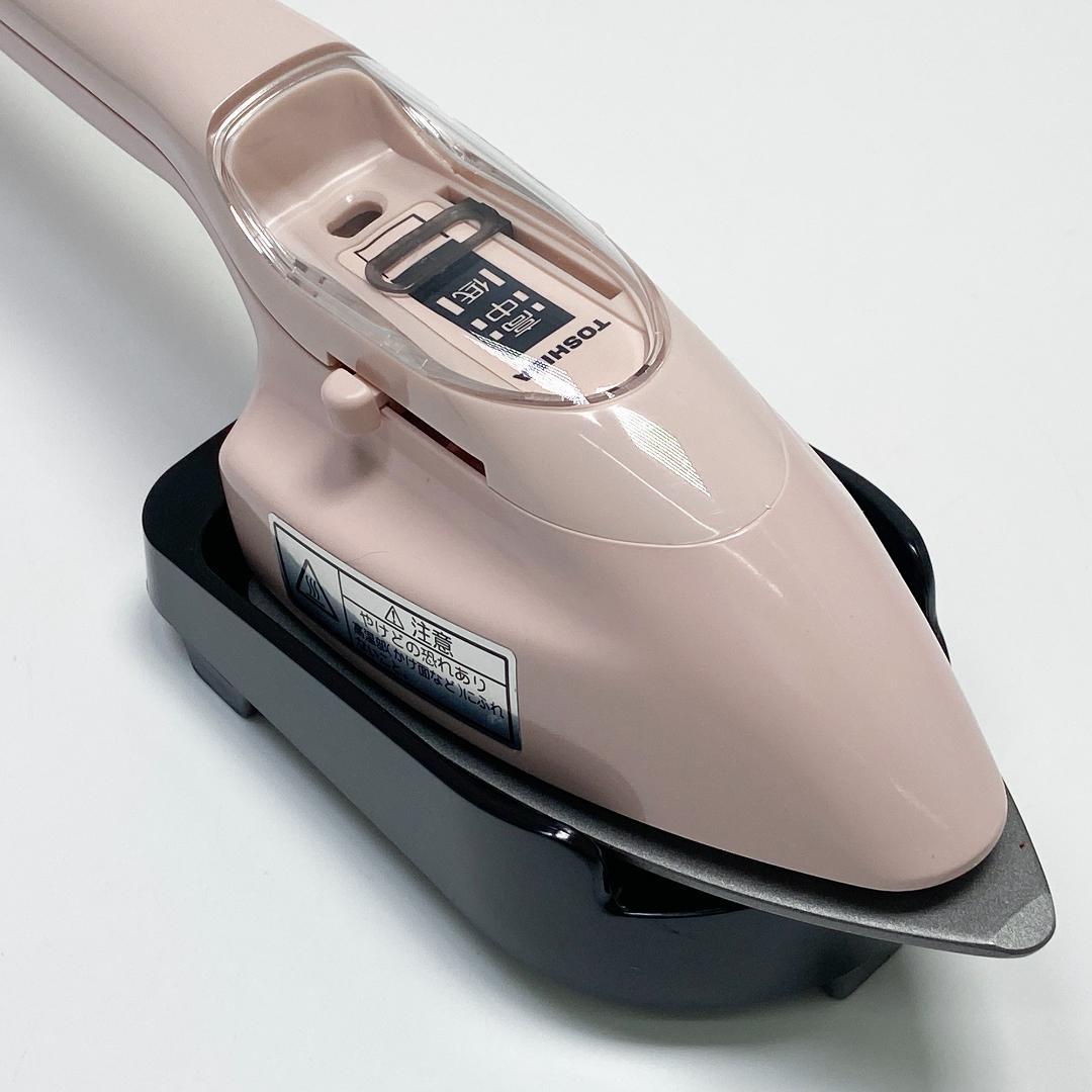 TOSHIBA 裁縫こて TA-A20 アイロン 2019年製