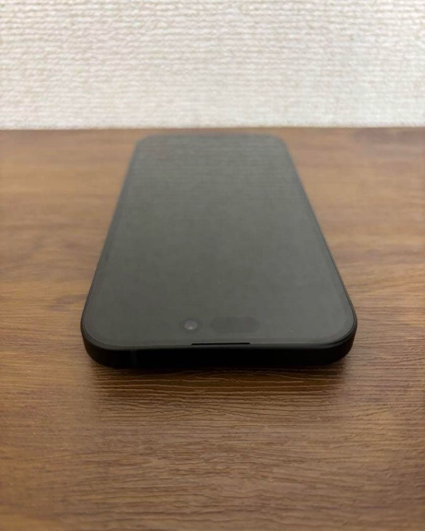 本日限定値‼️ Apple iPhone 15 128GB ブラック 箱あり