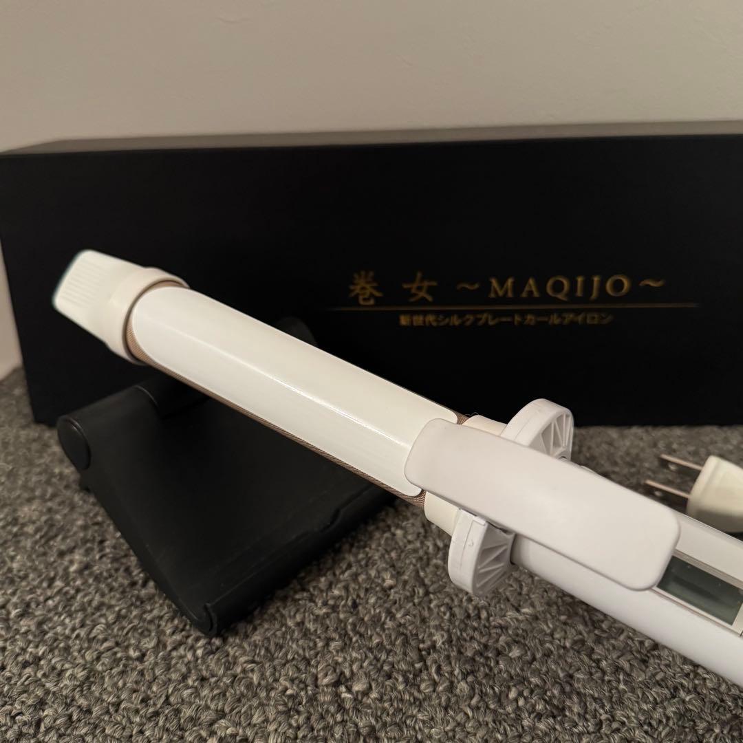 【本体綺麗・コードヤケ】絹女 KINUJO 巻女 MAQIJO 28mm