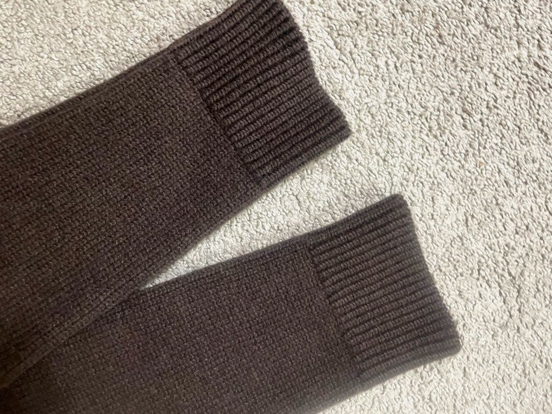 Deuxieme Classe ドゥーズィエムクラス　レッグウォーマー