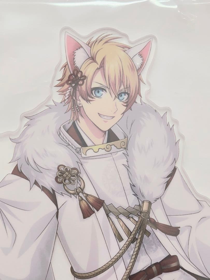 ✽うたプリ✽　来栖翔　A賞　BIGアクリルスタンド　ブロッコリーオンラインくじ