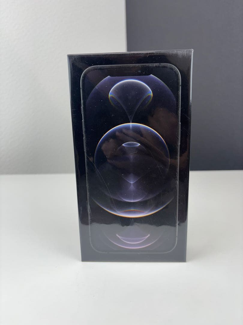 【新品未使用】iPhone 12 Pro Max 256gb