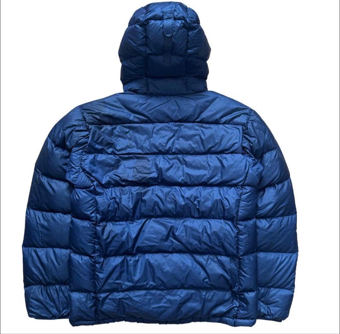 モンベル　mont-bell ダウンジャケット　L