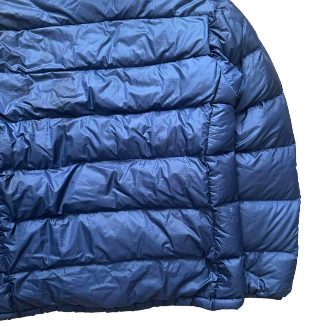 モンベル　mont-bell ダウンジャケット　L