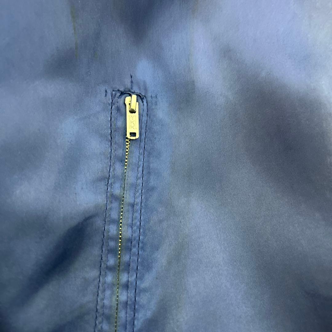 よ*ー様 50s 60sドイツ　スカジャン スーベニアジャケット　空軍サテン