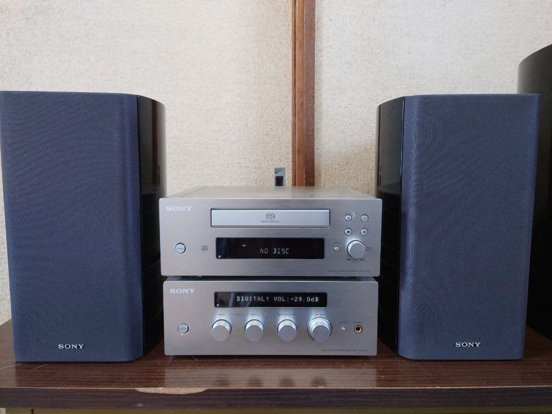 【kirakira 】SONY System501セット