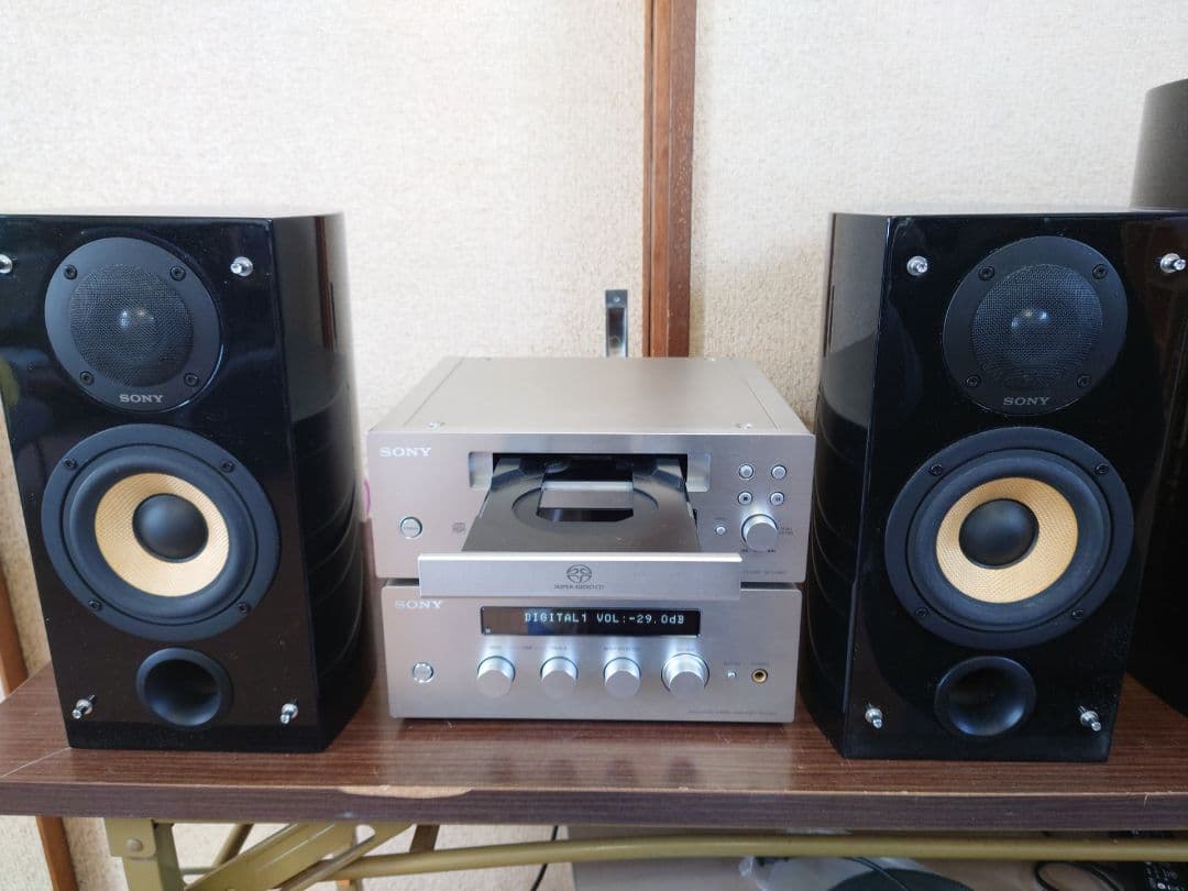 【kirakira 】SONY System501セット