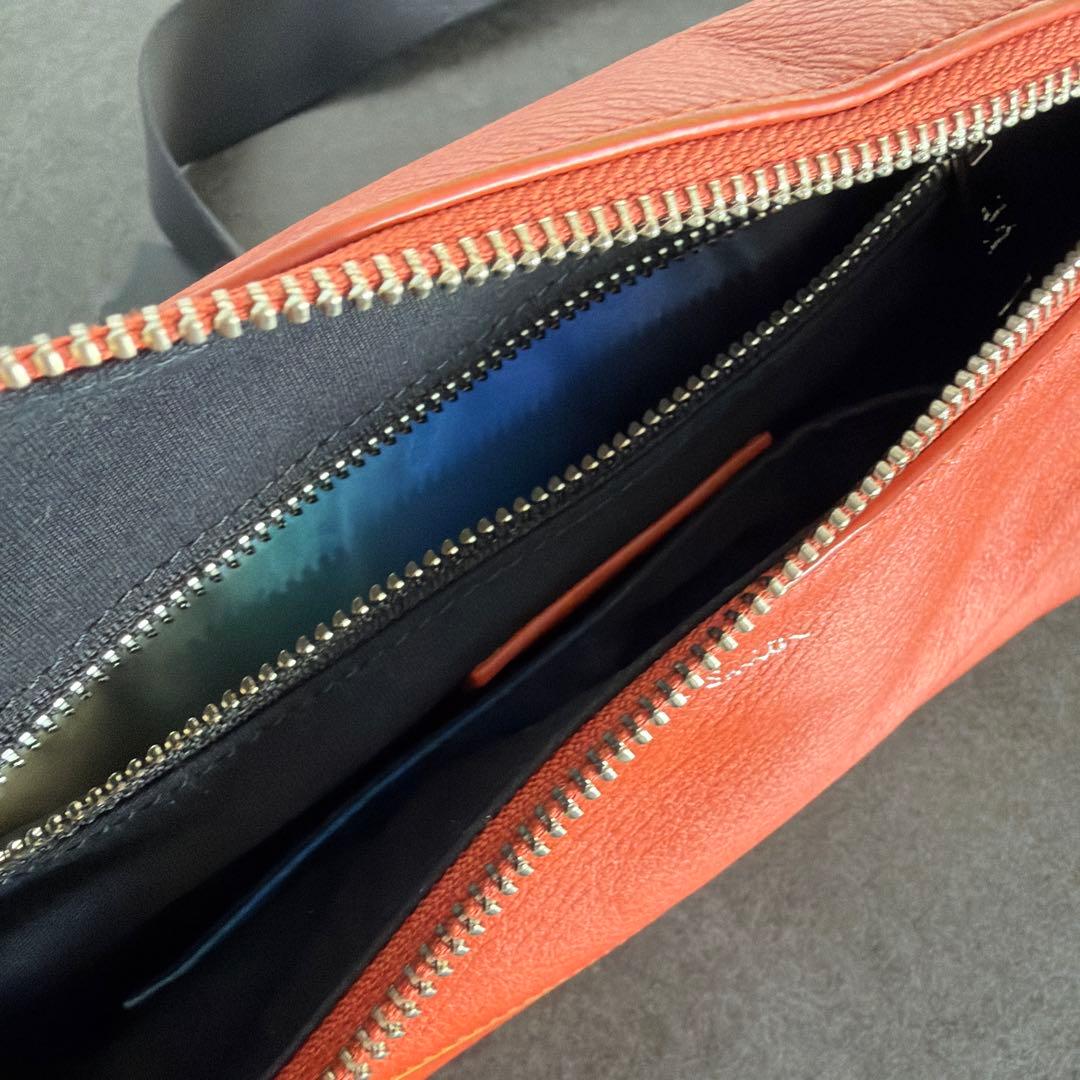 PaulSmith レザーバッグ