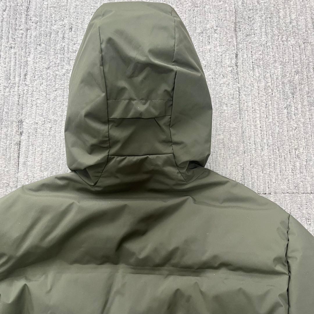 【極美品】パタゴニア ジャクソン・グレイシャー・ジャケット カーキ Mサイズ