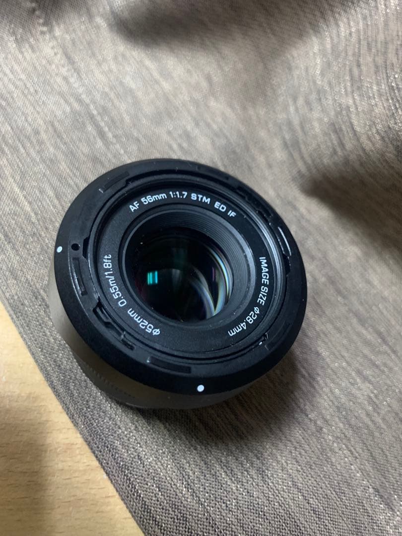 VILTROX AF 56mm F1.7 富士Xマウント (APS-C)
