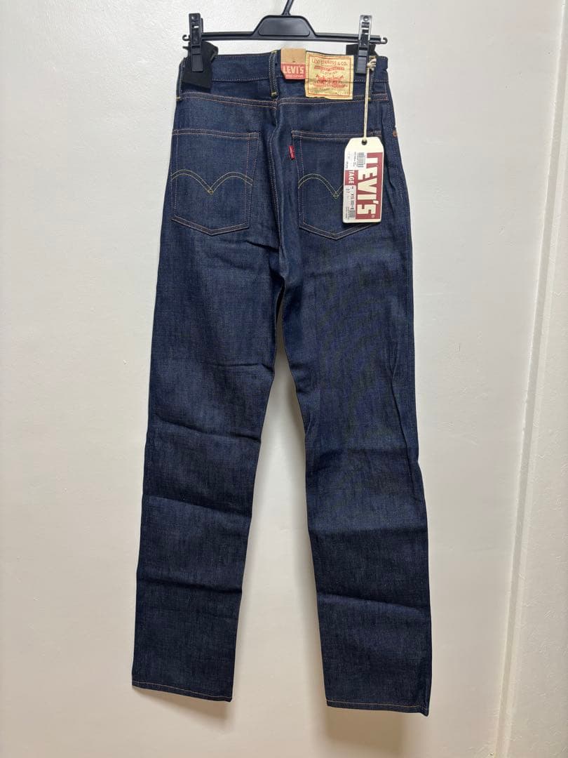 【Levi’s Vintage Clothing】701 デニム　タグ付き