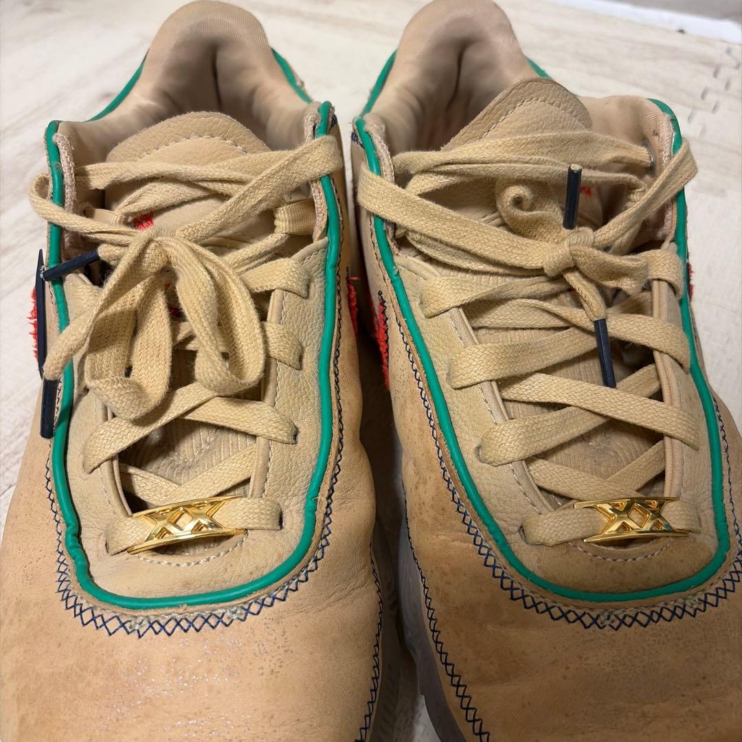 NIKE LEBRON XX EP HORSEMEN 28cm レブロン20