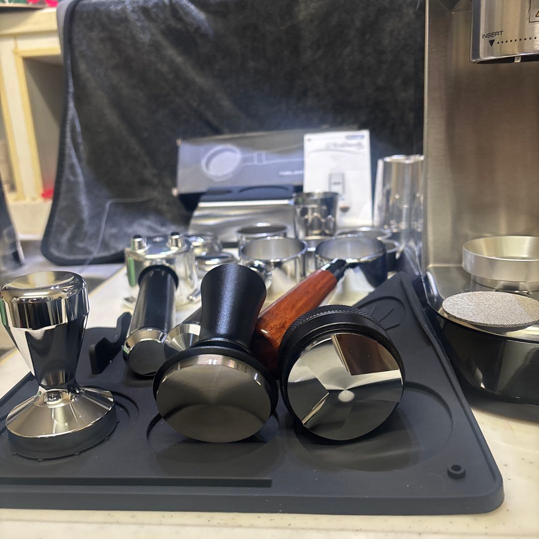 De'Longhi エスプレッソマシン　EC680M デディカ付属品多数