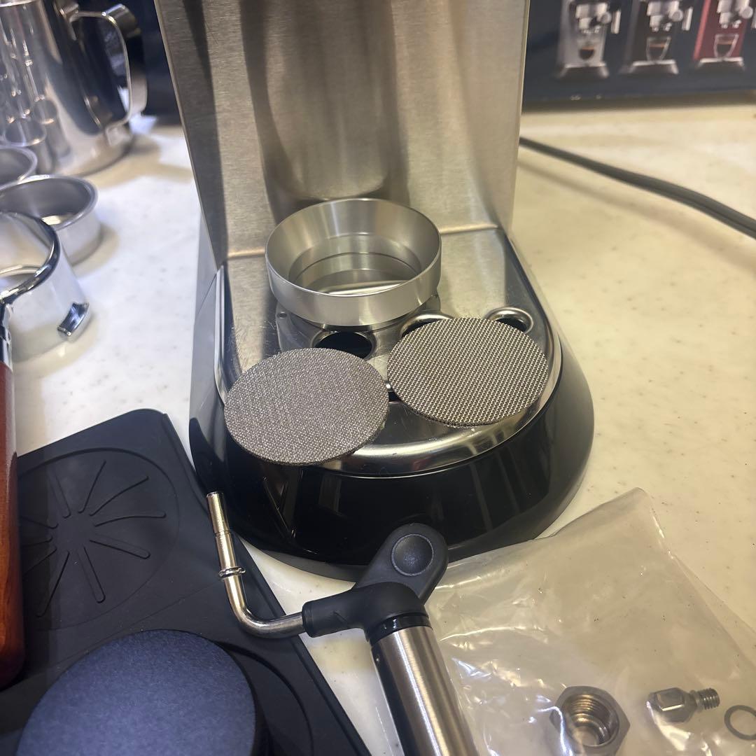 De'Longhi エスプレッソマシン　EC680M デディカ付属品多数