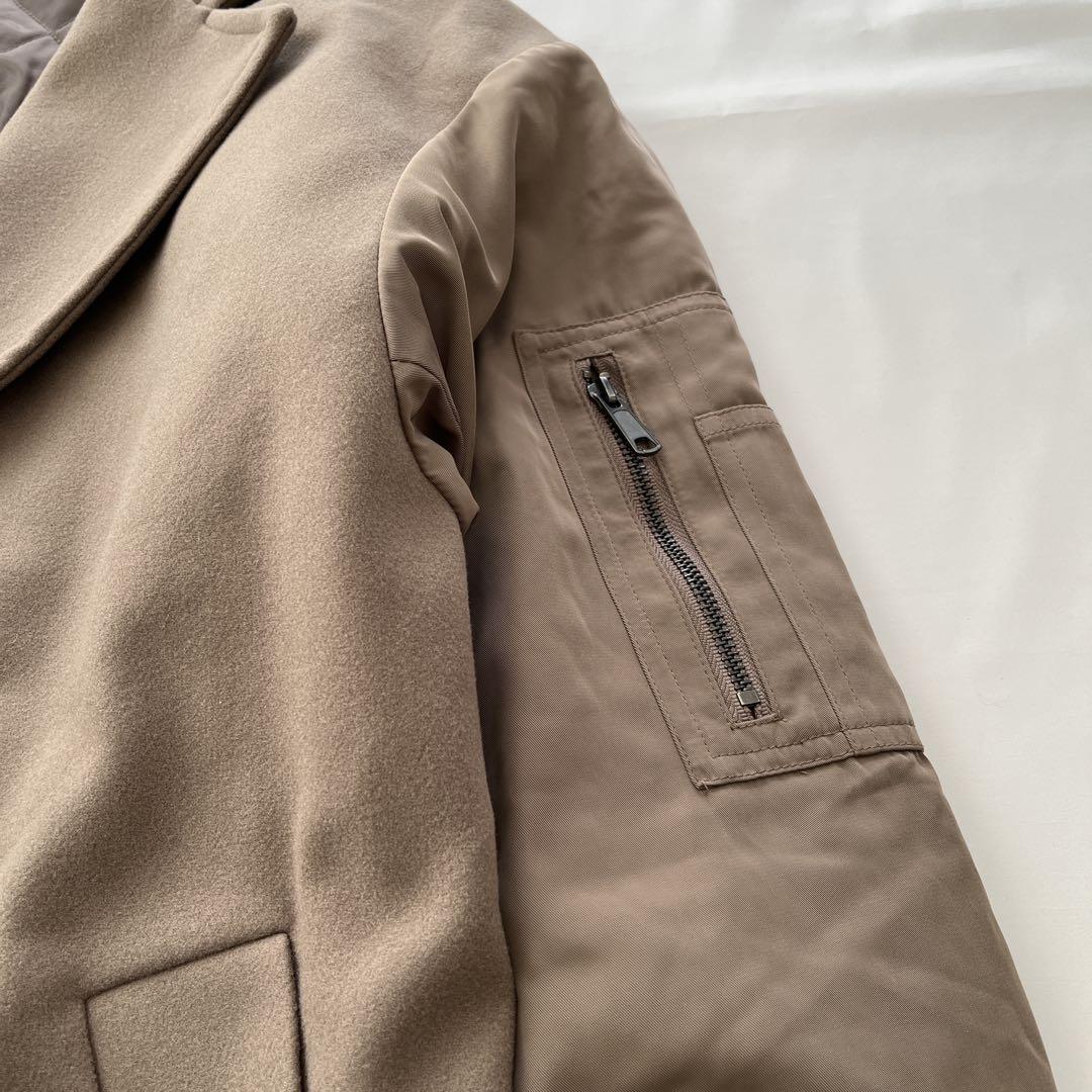 【新品】MAITRESSE コート★ヤマダヤ